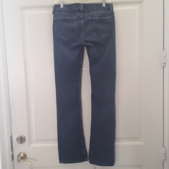 Women's Silver Jeans Tuesday Slim Boot 31/35 - Picture 4 of 8